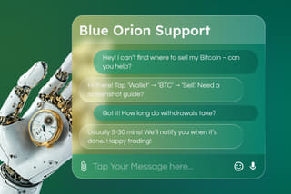 Professional crypto customer support and assistance at testdevspd8